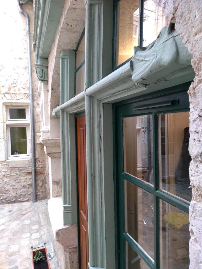 Passage Du Cygne Apartment Blois Exterior photo