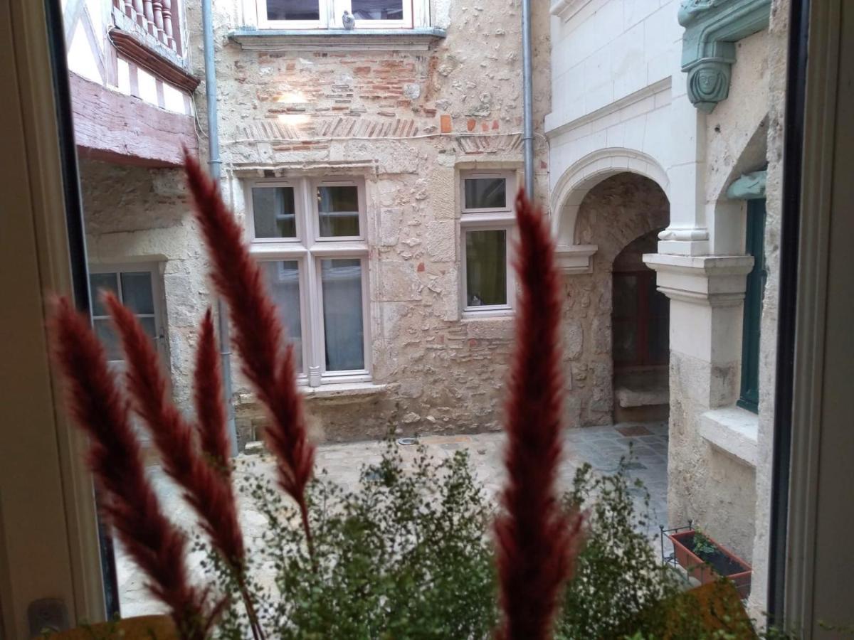 Passage Du Cygne Apartment Blois Exterior photo